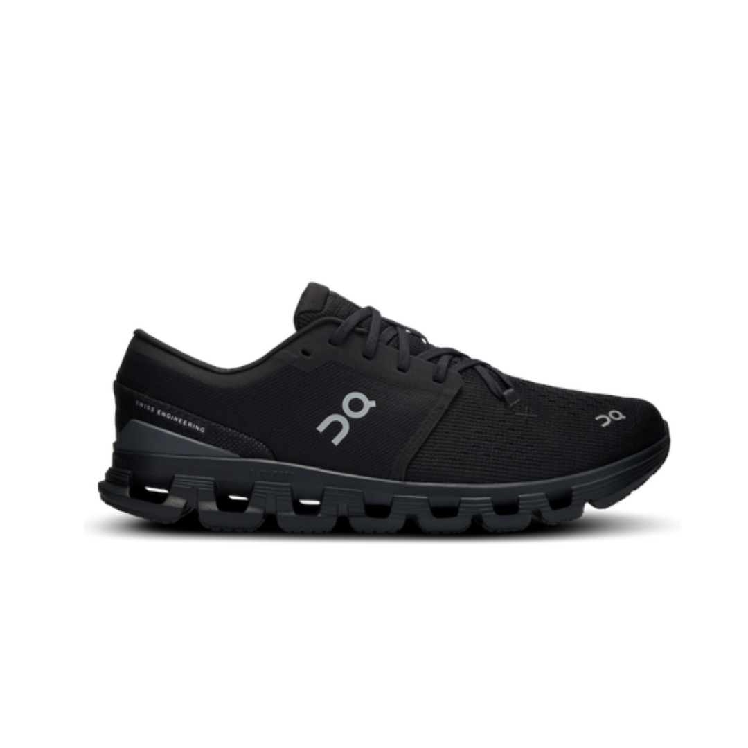 ON Running Cloud X 4 Black Eclipse