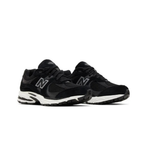 New Balance 2002R Black Gunmetal