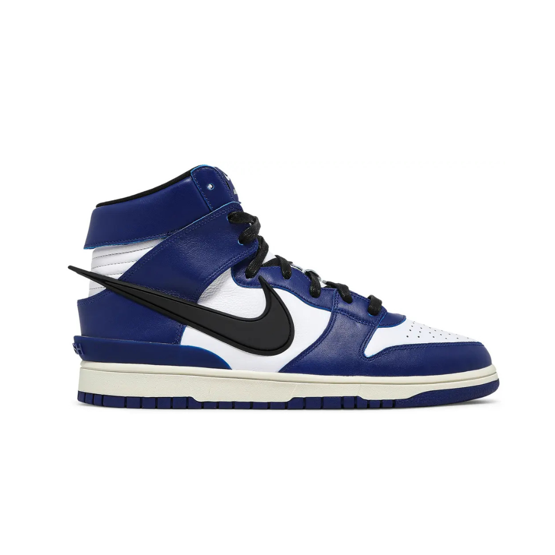 Ambush x Nike Dunk High Deep Royal