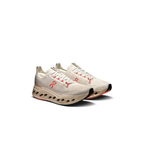 ON Running Cloudsurfer Max Ivory Salmon