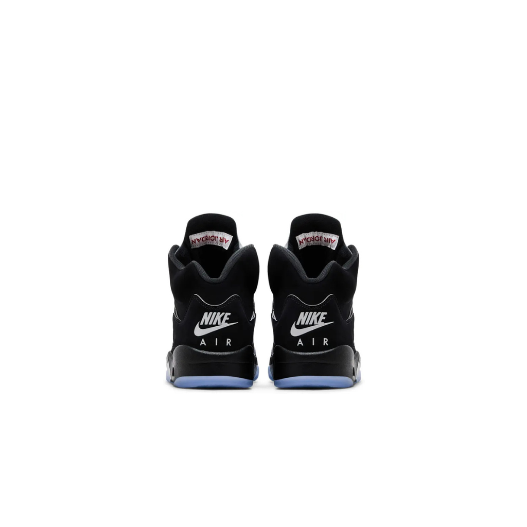 Air Jordan 5 Retro OG Black Metallic Reimagined