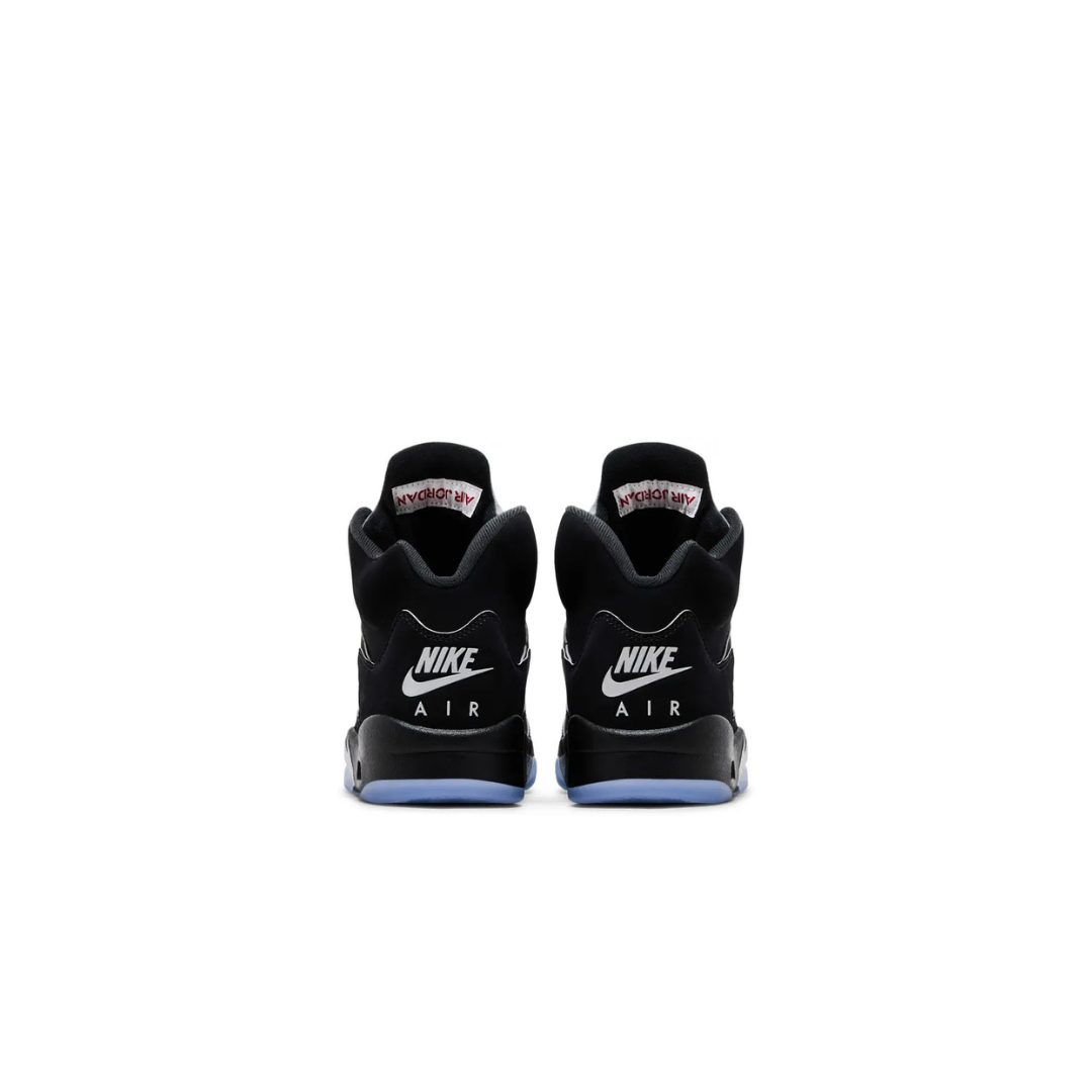 Air Jordan 5 Retro OG Black Metallic Reimagined