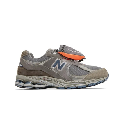 New Balance 2002R Pouch - Castle Grey