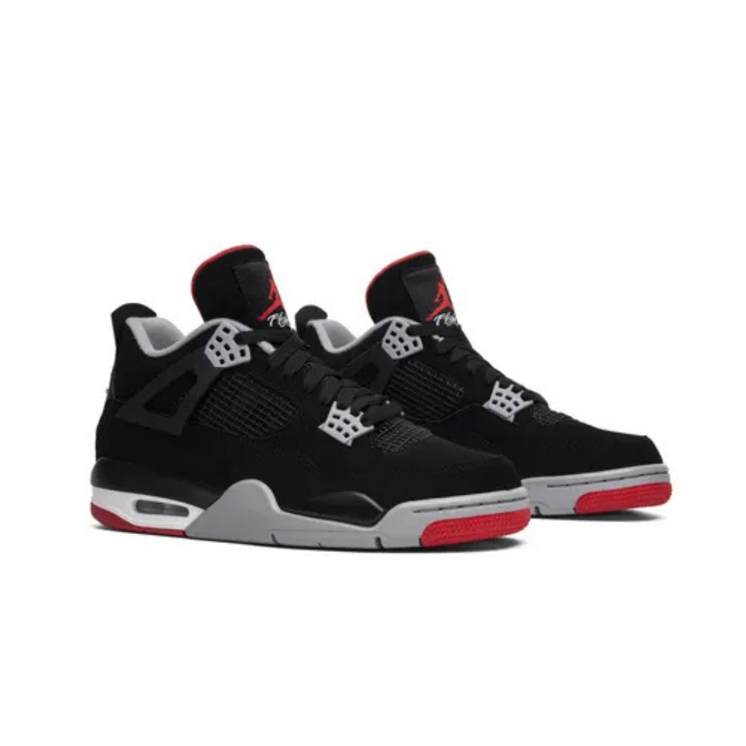 Air Jordan 4 Retro Bred (2019)
