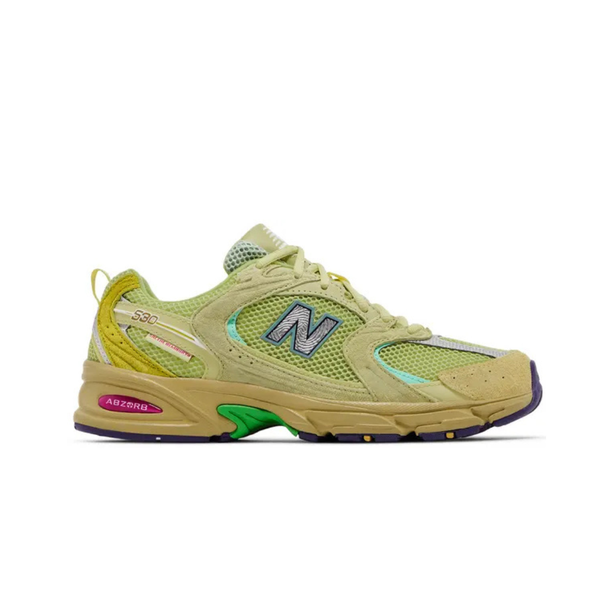 New Balance x Salehe Bembury 530 Prosperity Be The Prize - reference