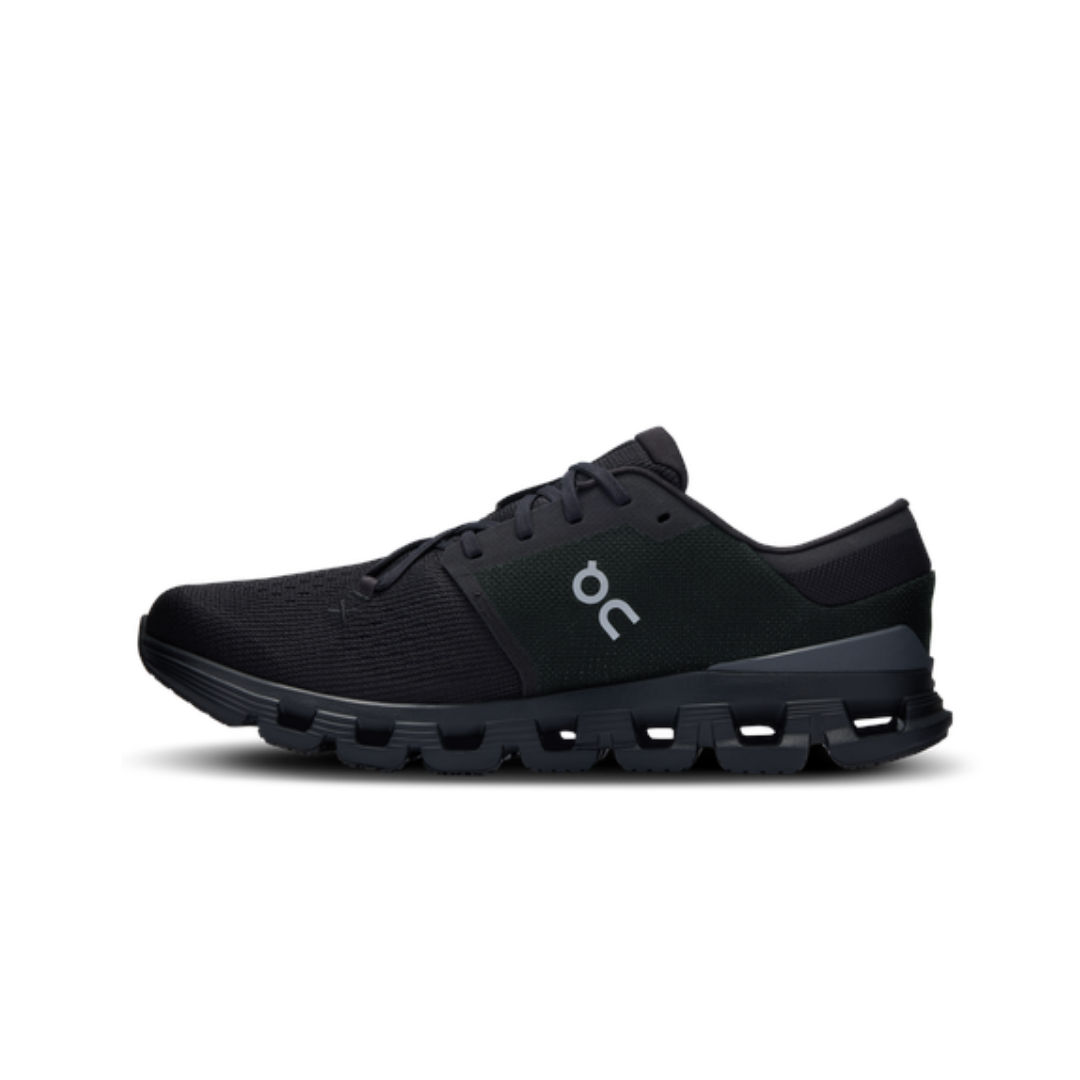 ON Running Cloud X 4 Black Eclipse