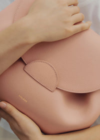 Polene Numero Nu Edition Textured Bag - Pink