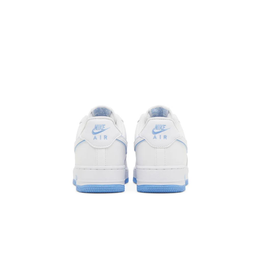 Nike Air Force 1 '07 White University Blue