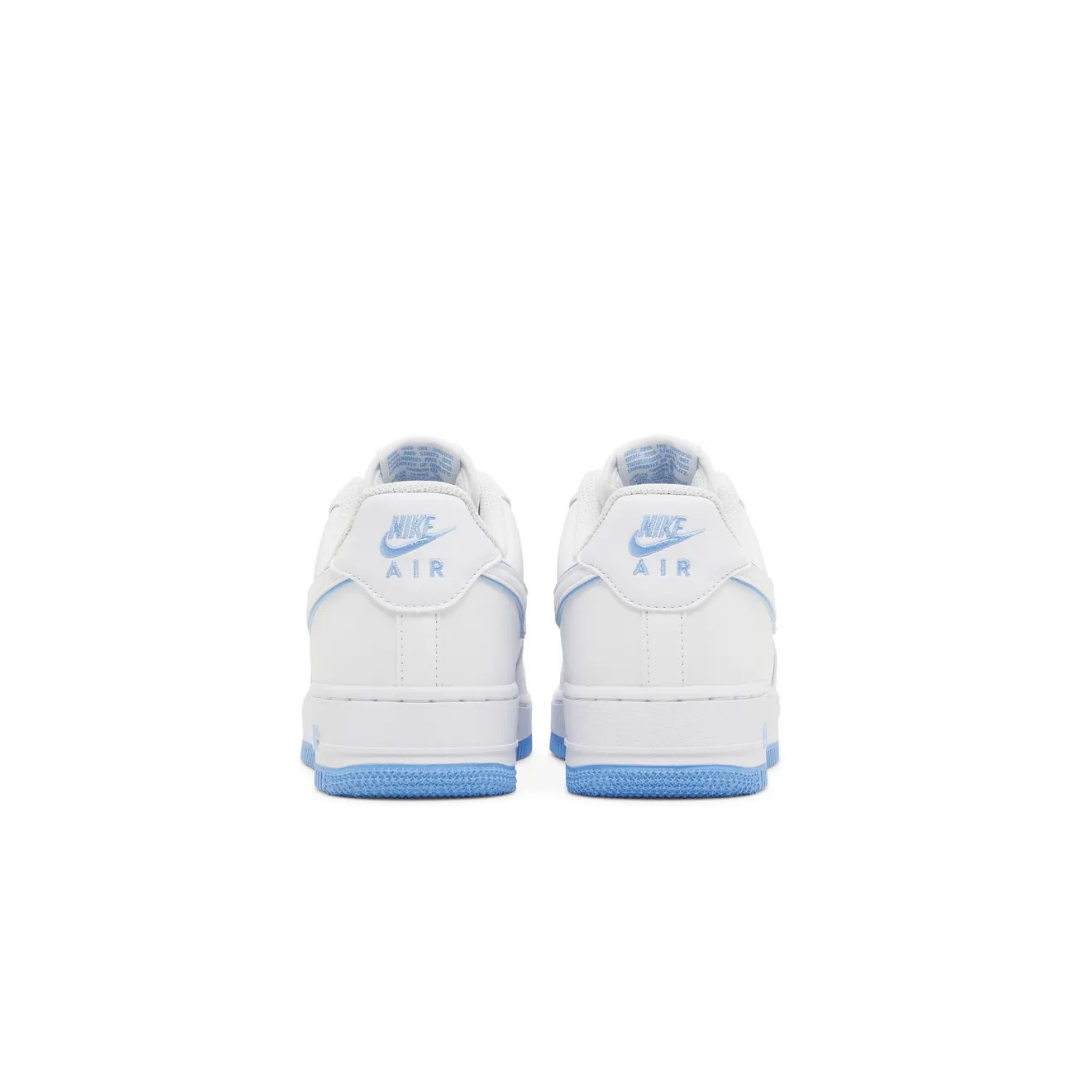 Nike Air Force 1 '07 White University Blue