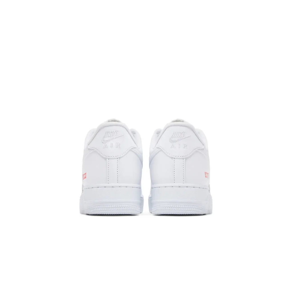 Supreme x Air Force 1 Low 'Box Logo - White'