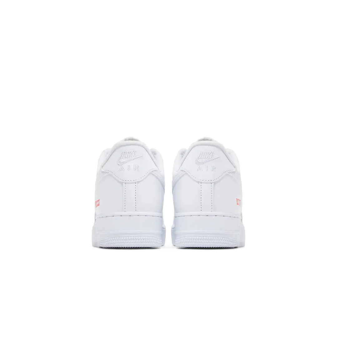 Supreme x Air Force 1 Low 'Box Logo - White'