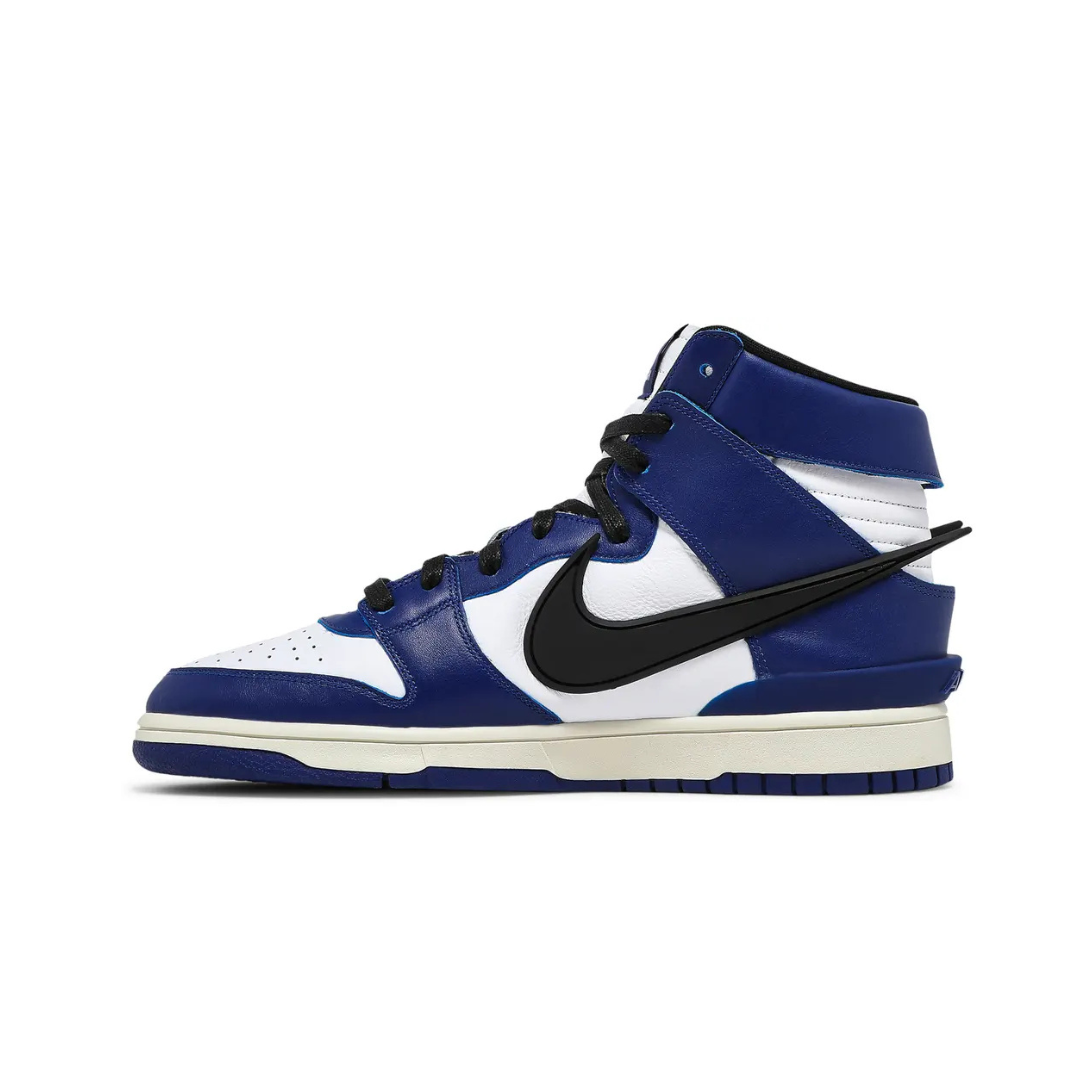 Ambush x Nike Dunk High Deep Royal