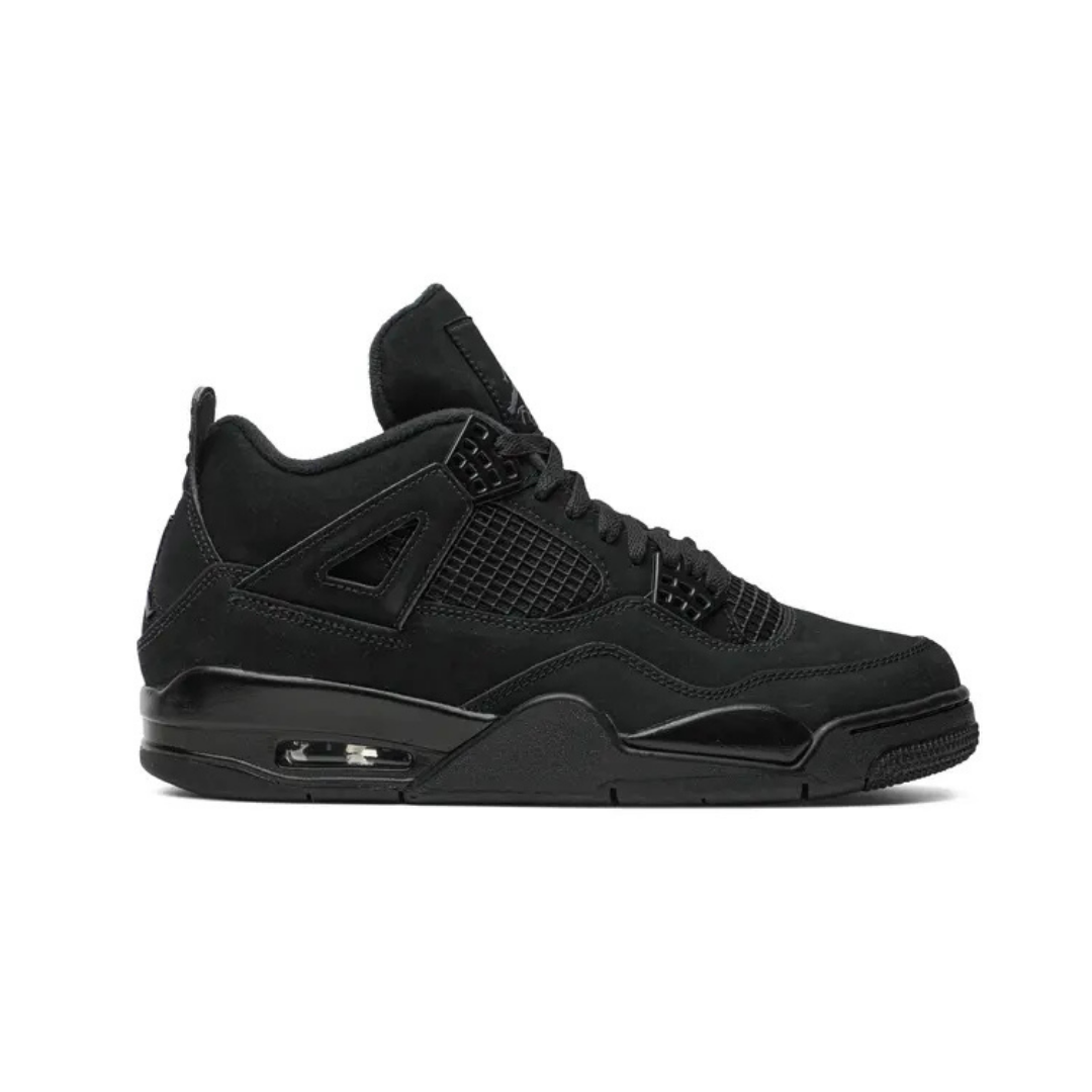 Air Jordan 4 Retro Black Cat (2020)
