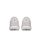 ON Running Cloud 6 Wide White