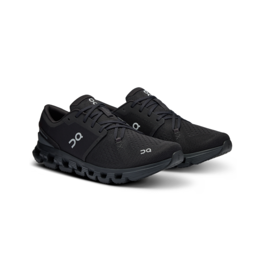 ON Running Cloud X 4 Black Eclipse