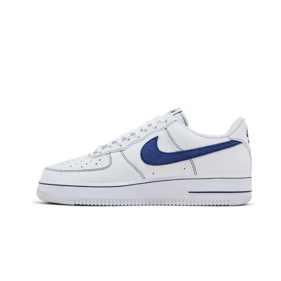 Nike Air Force 1 '07 LV8 White Deep Royal