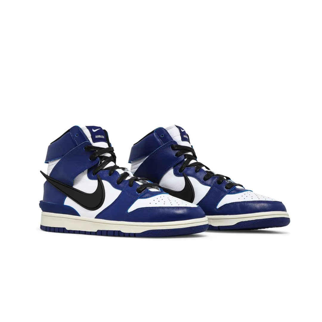 Ambush x Nike Dunk High Deep Royal
