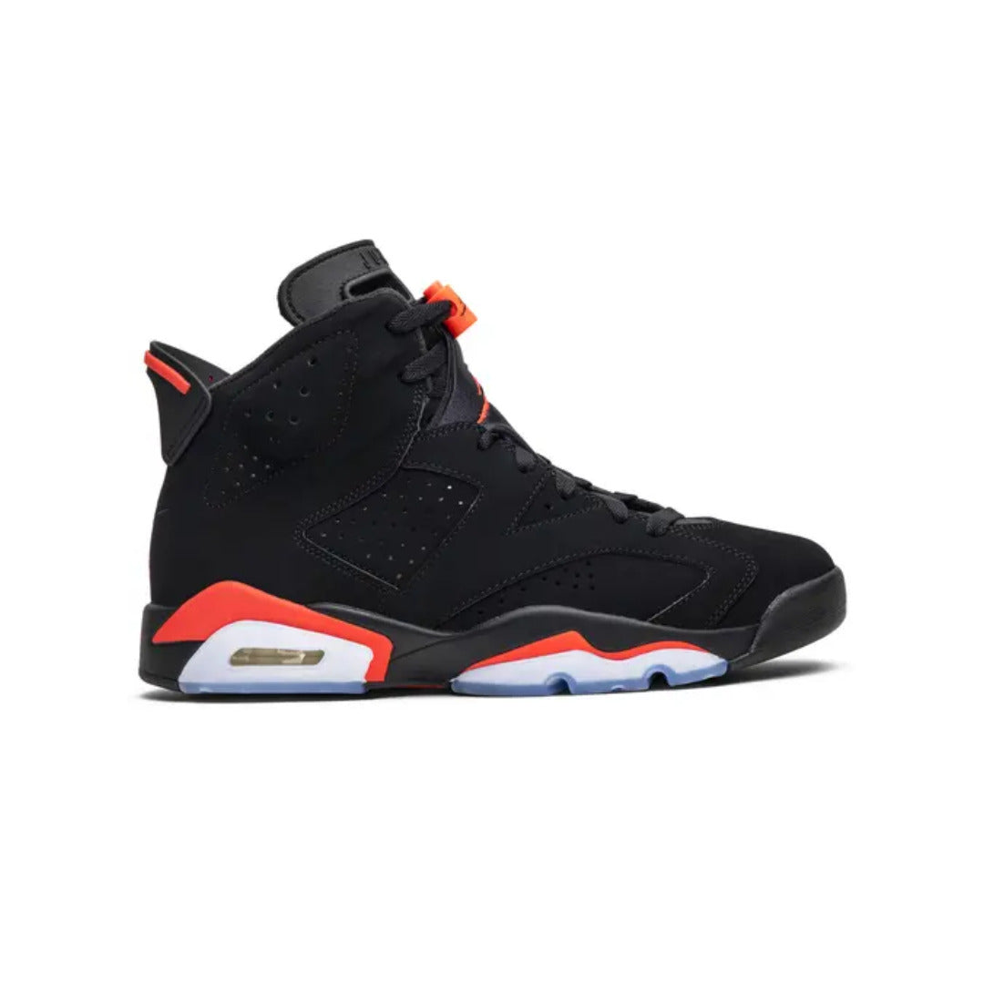 Air Jordan 6 Retro 'Black Infrared' 2019