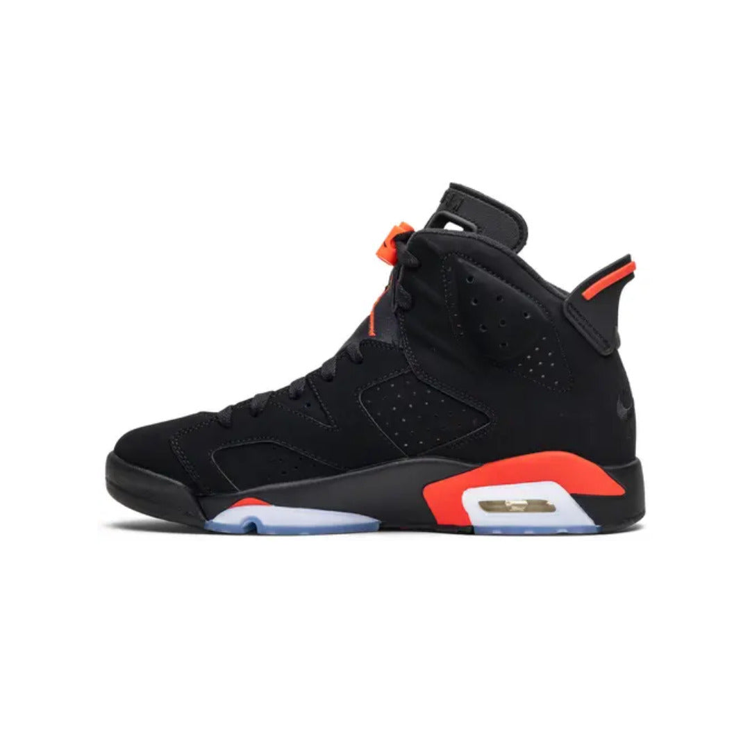 Air Jordan 6 Retro 'Black Infrared' 2019