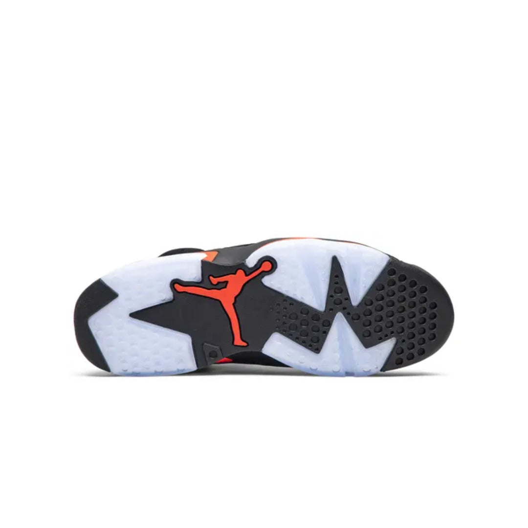Air Jordan 6 Retro 'Black Infrared' 2019