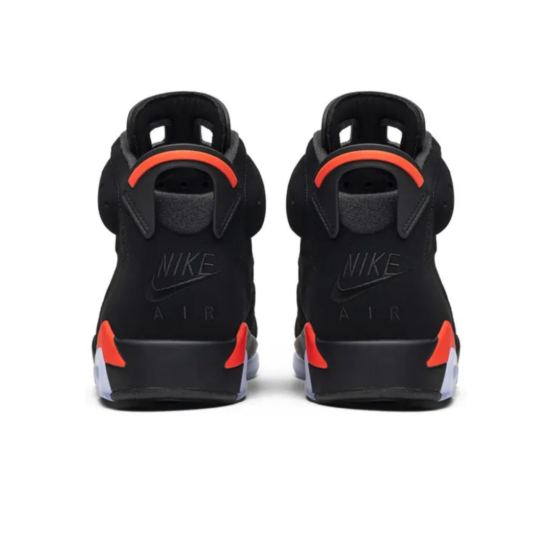 Air Jordan 6 Retro 'Black Infrared' 2019