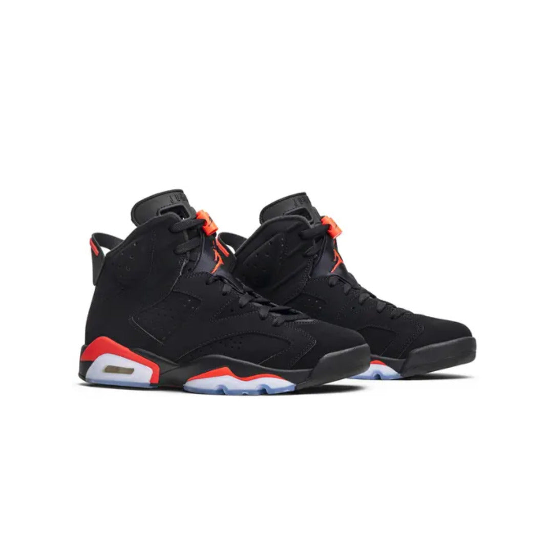 Air Jordan 6 Retro 'Black Infrared' 2019