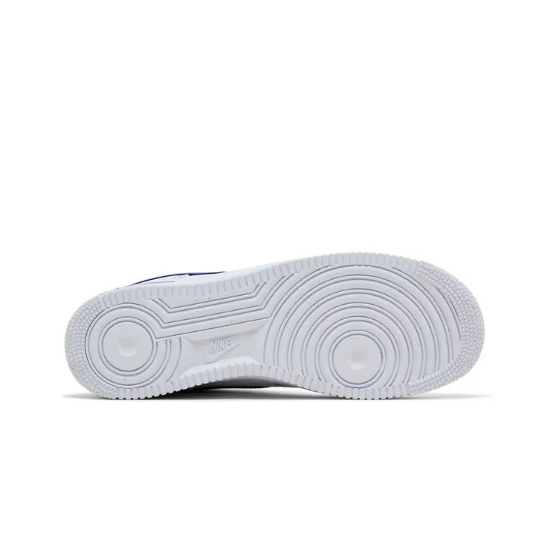 Nike Air Force 1 '07 LV8 White Deep Royal