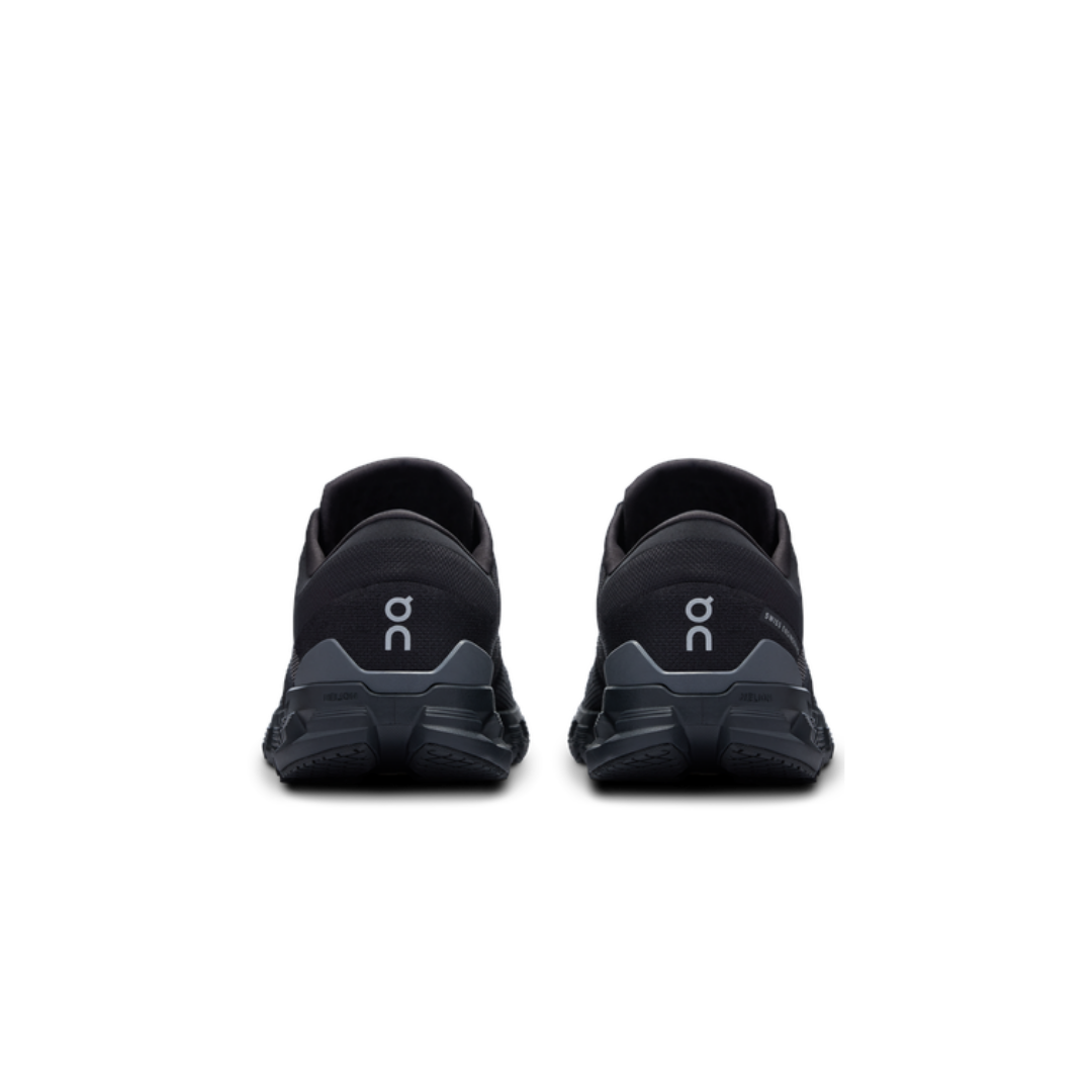 ON Running Cloud X 4 Black Eclipse