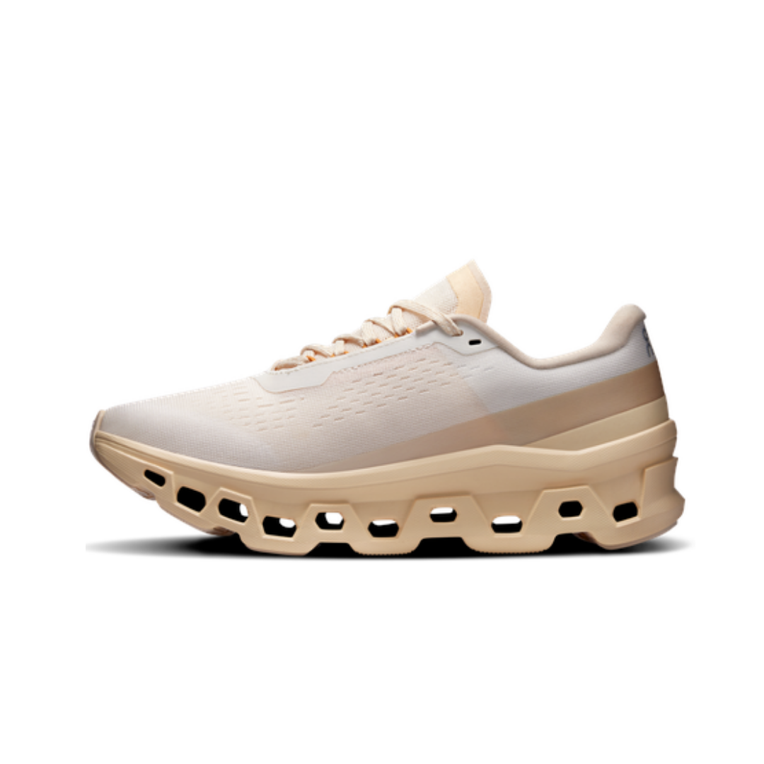 ON Running Cloudmonster 1 Dew Blonde