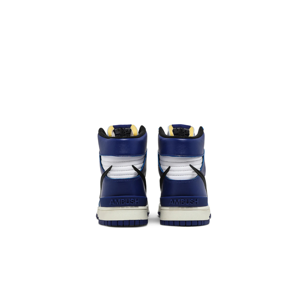 Ambush x Nike Dunk High Deep Royal