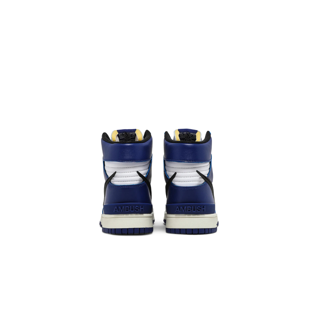 Ambush x Nike Dunk High Deep Royal