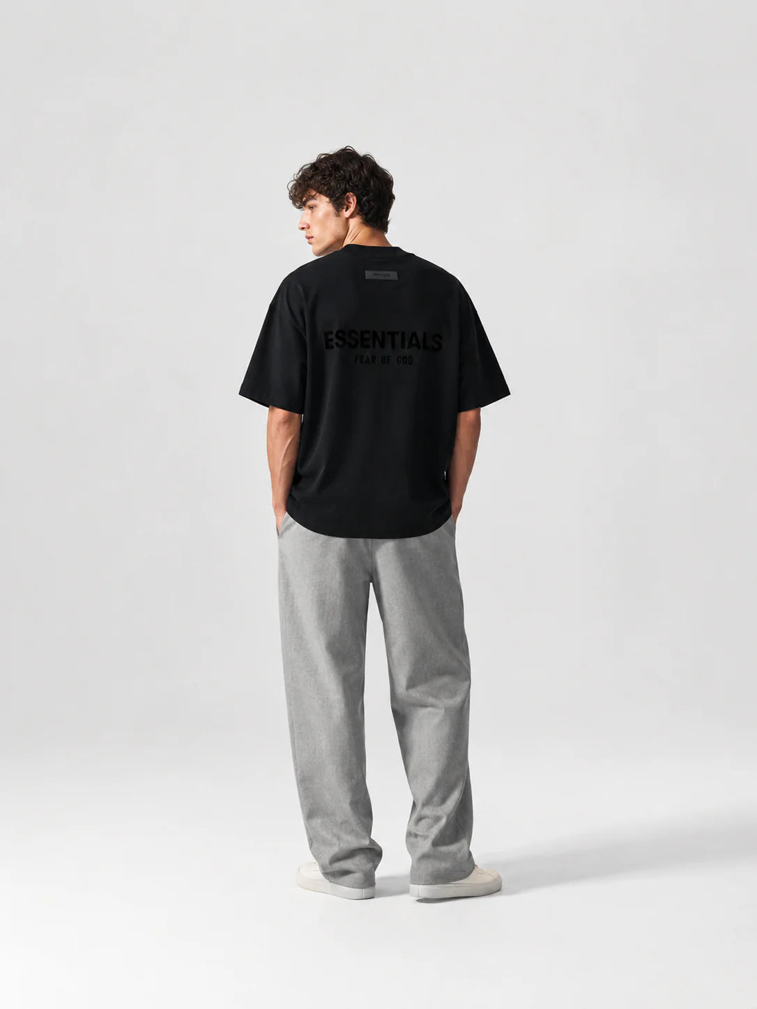 Fear of God Essentials T-shirt SS22 Stretch Limo