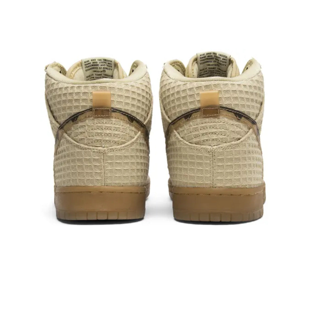 Nike SB Dunk High Waffle