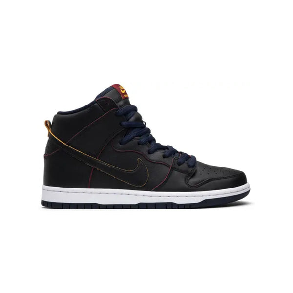 Nike SB Dunk High NBA Cavs
