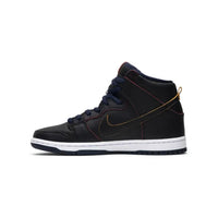 Nike SB Dunk High NBA Cavs