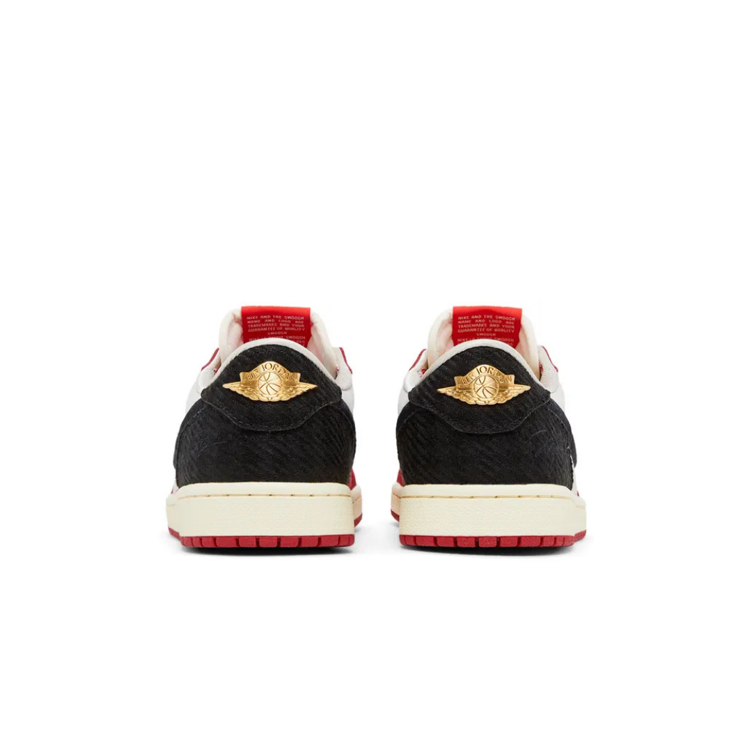 Trophy Room x Air Jordan 1 Low Retro OG SP 'Rookie Card - Away'