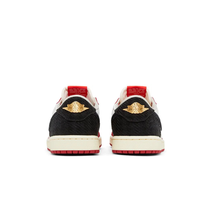 Trophy Room x Air Jordan 1 Low Retro OG SP 'Rookie Card - Away'