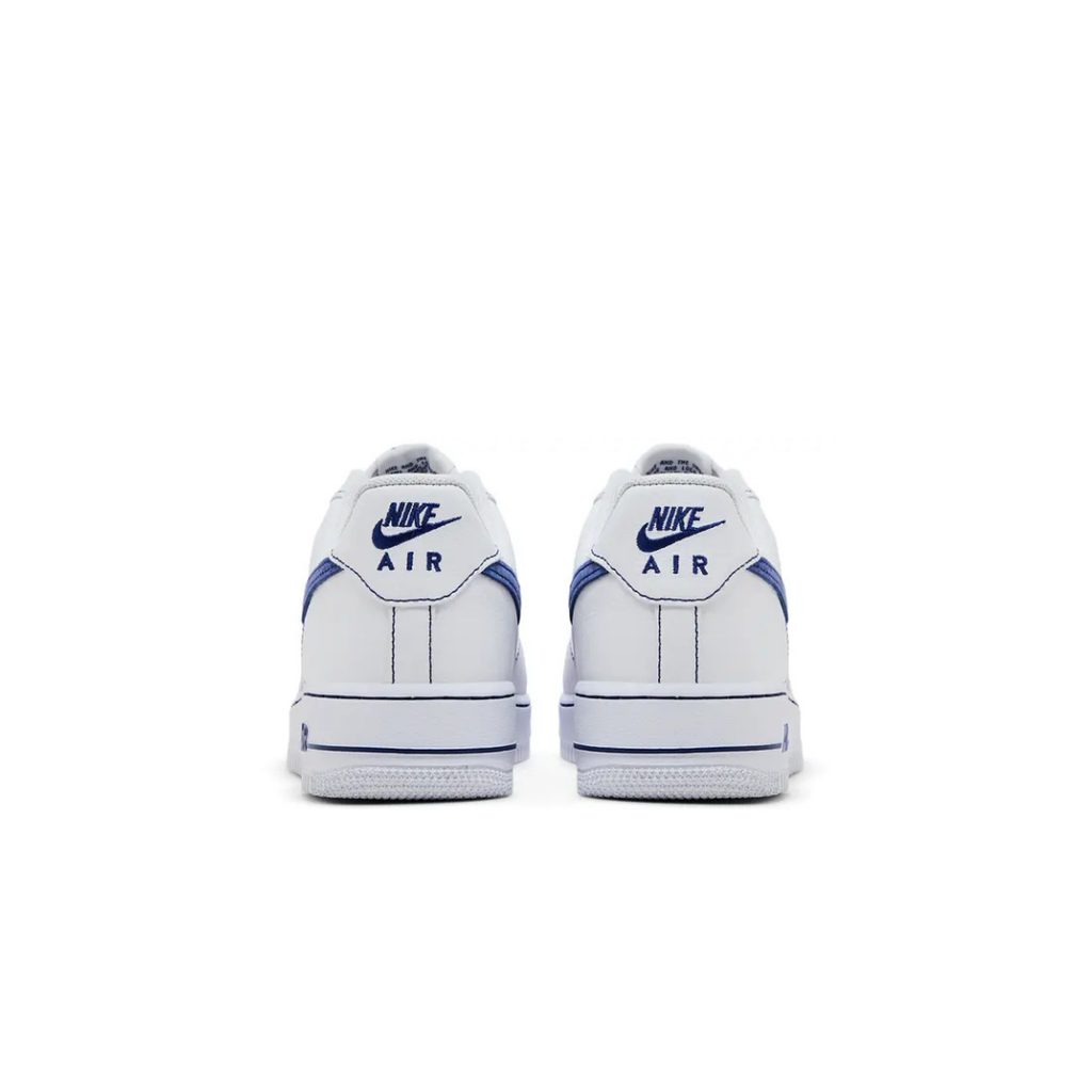 Nike Air Force 1 '07 LV8 White Deep Royal
