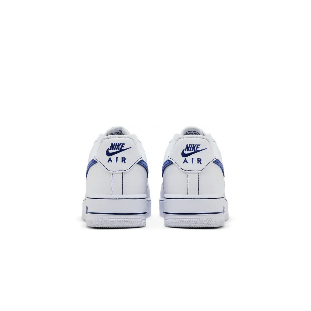 Nike Air Force 1 '07 LV8 White Deep Royal