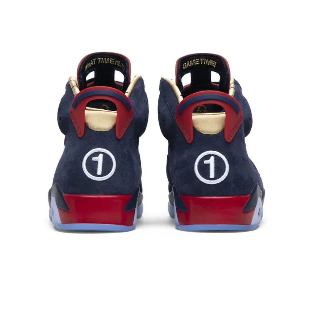 Air Jordan 6 'Doernbecher' 2019