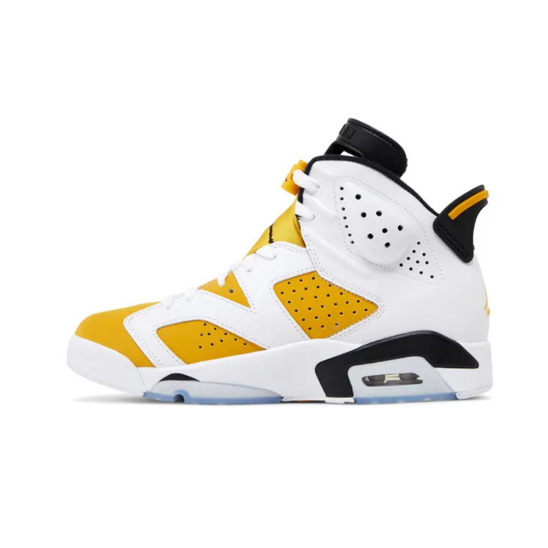 Air Jordan 6 Retro Yellow Ochre