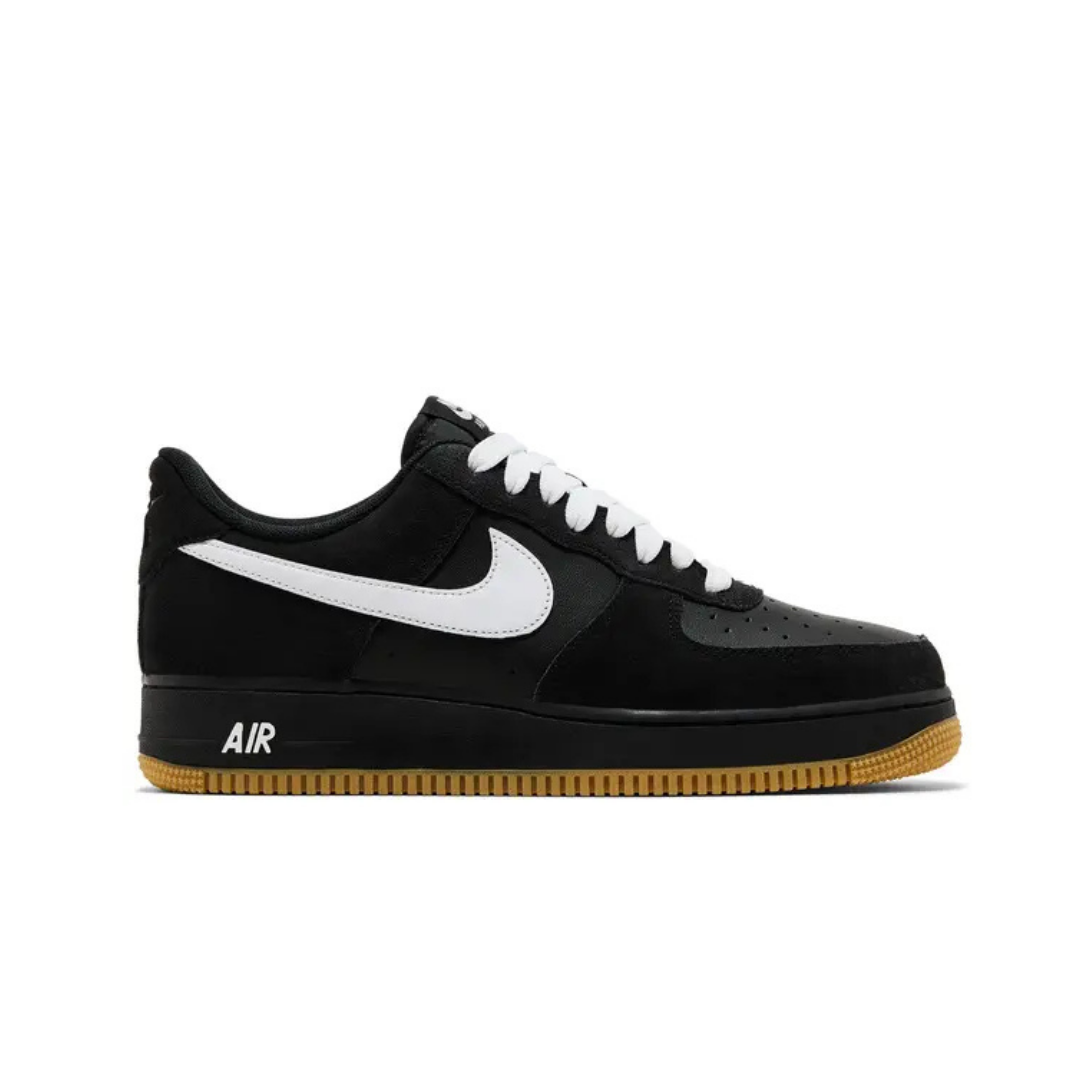 Nike Air Force 1 '07 LV8 Black Gum