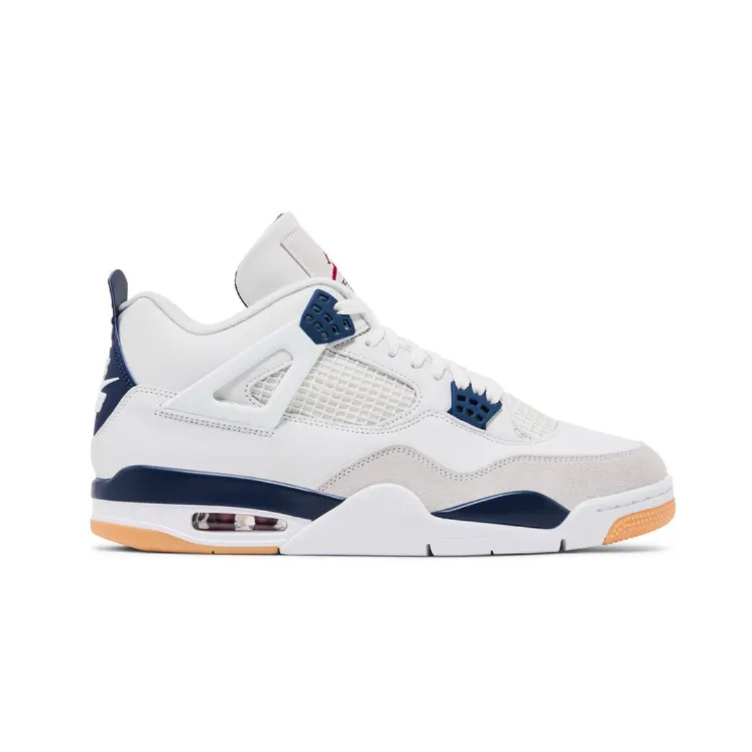 Air Jordan 4 Retro SB Navy