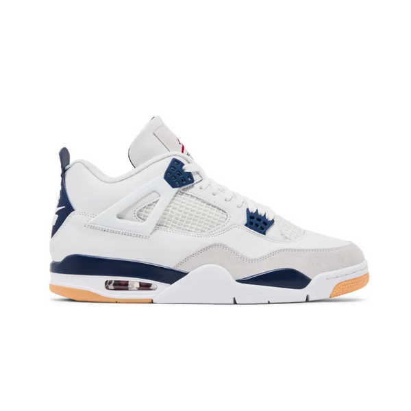 Air Jordan 4 Retro SB Navy - reference