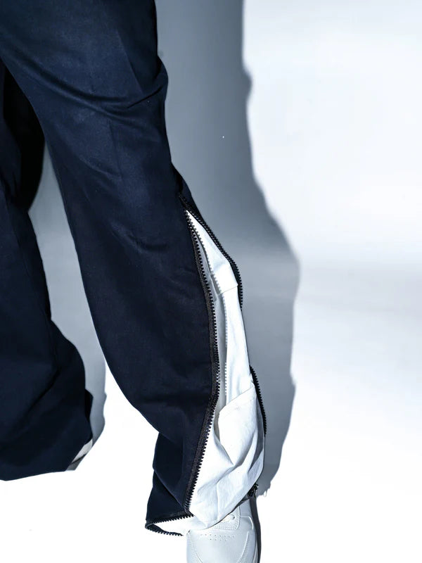 Rising Among Blackout Cargos - Black