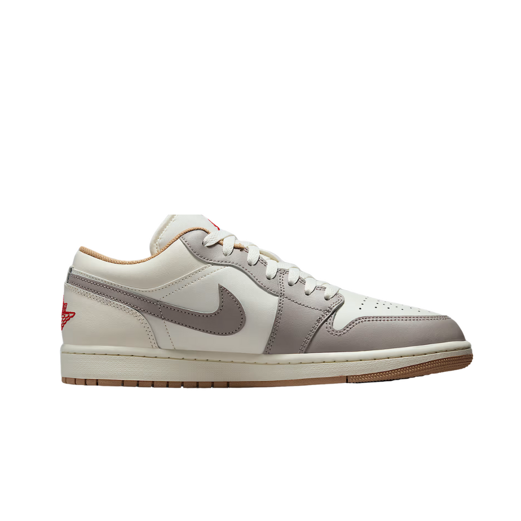 Jordan 1 Low Sail College Grey Rattan