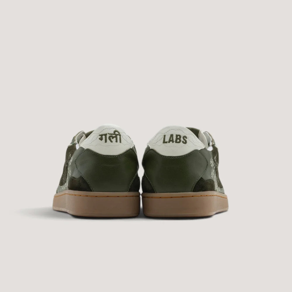 Gully Number 001 (Men) - Kharif Green