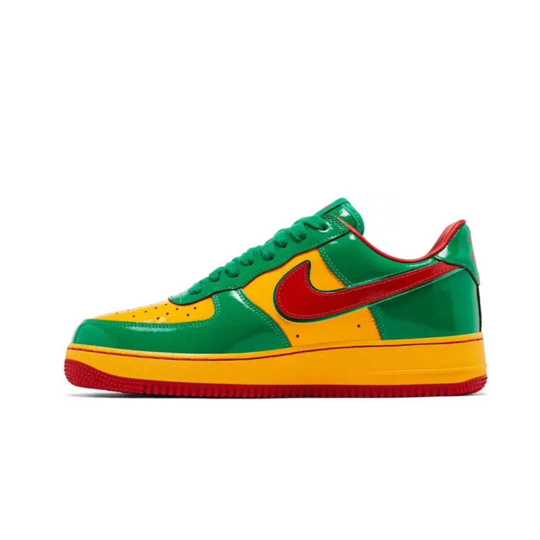 Nike Air Force 1 Low Lil Yachty Concrete Boys Lucky Green