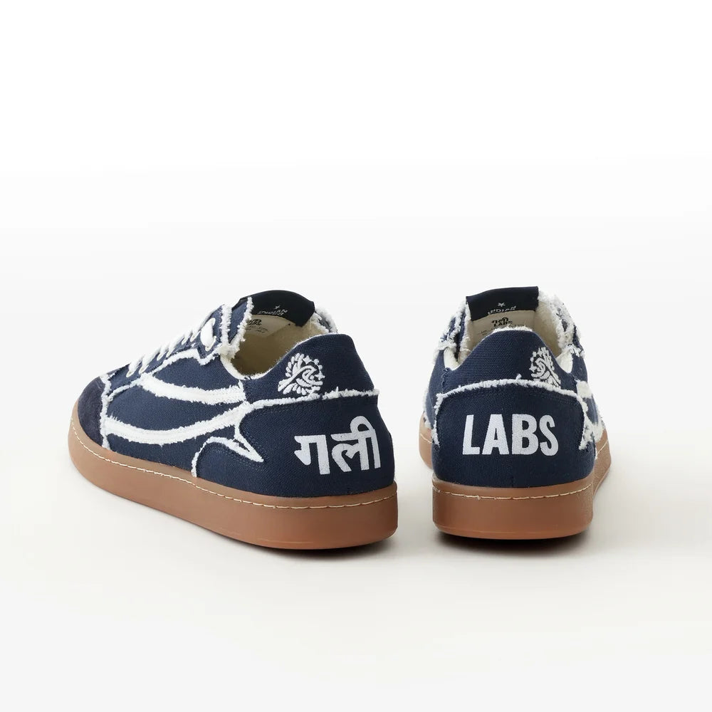 Gully Number 001 (Men) - Baaz Leila Navy