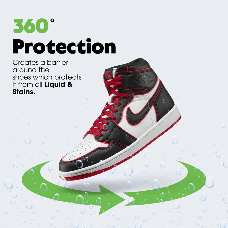 Helios Sneaker Wall Protect Spray